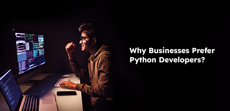 The Importance of Learning Python in Today's Tech-Driven World | Blog ...